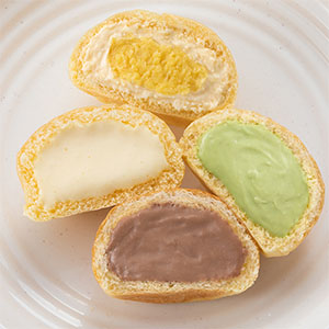 八天堂 くりーむパン詰合せ【ブラックフライデー】