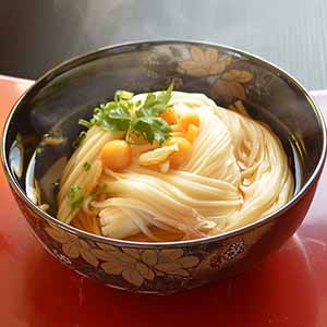 無限堂 【お買い得】【ご自宅用】稲庭うどん切り落とし 3.2Kg(400g×8)【ブラックフライデー】