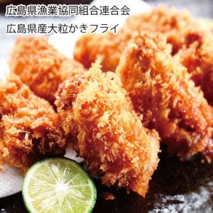 広島県漁業協同組合連合会 広島県産大粒かきフライ 700g(20粒)【お届け期間:11月11日〜1月10日】【旬鮮便】【NN】