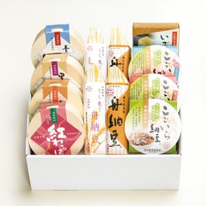 茨城県 舟納豆やまゆりI-29【お届け期間】2025年10月26日-2025年12月31日【冬の贈りもの・お歳暮】【KN】