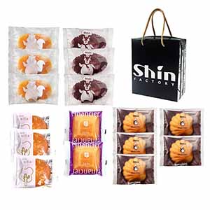 ファクトリーシン ブラックモダン 1袋【ブラックフライデー】