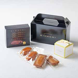 【アウトレット】パティスリーキハチ ハッピーバック 1箱入