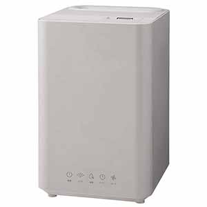 ハイブリッドスチーム加湿器スチームミスト [HB-T2582GG]【雑貨】