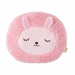 蓄熱式エコ湯たんぽ「ぬくぬく」アニマル ウサギ [EWT-2144UG]【雑貨】