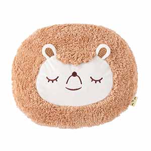 蓄熱式エコ湯たんぽ「ぬくぬく」アニマル マングース [EWT-2144MG]【雑貨】