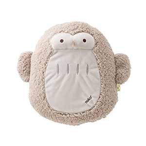 蓄熱式エコ湯たんぽ「ぬくぬく」ハグ フクロウ [EWT-2145FK]【雑貨】