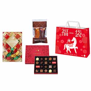 メリーチョコレート 福袋【福袋】