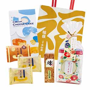 中村屋 お楽しみ袋【福袋】