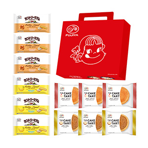 不二家 ペコちゃんお楽しみ福箱【福袋】