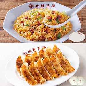 大阪王将お楽しみセット【限定40点】(L7997)【福袋】【サクワ】