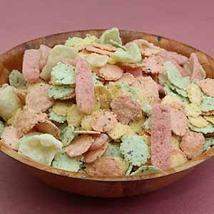 規格外！「鯛祭り広場」海鮮ミックスせんべい(5種入)1kg(L7999)【ブラックフライデー】【サクワ】【直送】