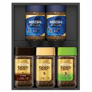 プレミアム レギュラーソリュブルコーヒー ギフトセット[N40-AS]【ブラックフライデー】