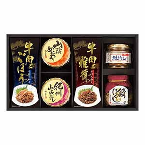 【アウトレット】磯じまん＆珍味バラエティギフト[Y-30N]【おいしいお取り寄せ】