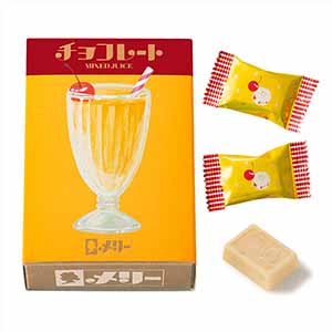 メリーチョコレート はじけるキャンディー ミックスジュースチョコレート【お届け期間：1月15日〜2月21日】【バレンタイン】