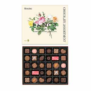メリーチョコレート ロゼーヌファンシーチョコレート 30個入【お届け期間：1月15日〜2月21日】【バレンタイン】