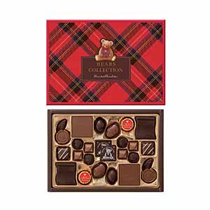 メリーチョコレート ベアーズコレクション クラシカ【お届け期間：1月15日〜2月21日】【バレンタイン】