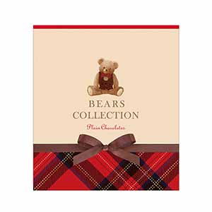 メリーチョコレート ベアーズコレクション ハーティベア【お届け期間：1月15日〜2月21日】【バレンタイン】