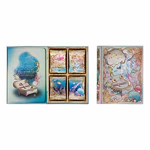 メリーチョコレート ナハトラビュリント メアレスリード(海の歌声)【お届け期間：1月15日〜2月21日】【バレンタイン】