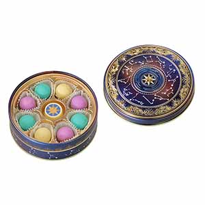 メリーチョコレート ナハトラビュリント シュテルン(星)【お届け期間：1月15日〜2月21日】【バレンタイン】