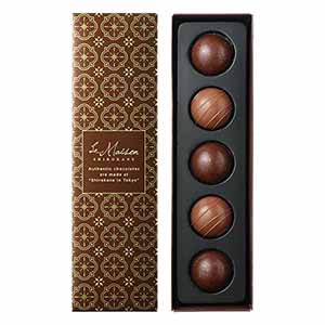 ラ・メゾン白金 シャンパンショコラ【お届け期間：1月15日〜2月21日】【バレンタイン】