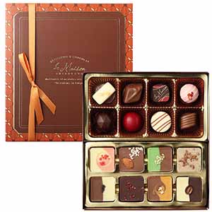 ラ・メゾン白金 白金ショコラアソート 【お届け期間：1月15日〜2月21日】【バレンタイン】