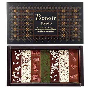 ボノワール京都 珈琲ショコラ【お届け期間：1月15日〜2月21日】【バレンタイン】