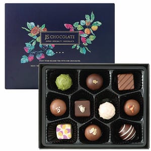 ジェイズチョコレート ショコラアソート【お届け期間：1月15日〜2月21日】【バレンタイン】