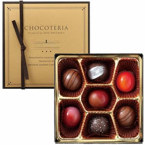 ショコテリア ムースショコラ【お届け期間：1月15日〜2月21日】【バレンタイン】