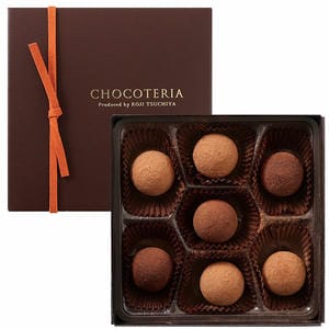ショコテリア トリュフショコラ【お届け期間：1月15日〜2月21日】【バレンタイン】