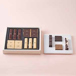 帝国ホテル スティック&プレート 14個入【お届け期間：1月15日〜2月21日】【バレンタイン】