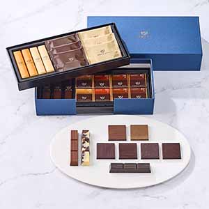 帝国ホテル バラエティーアソート 21個入【お届け期間：1月15日〜2月21日】【バレンタイン】