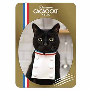 DADACA PREMIUMCACAOCATSAND チョコレート菓子5個入【お届け期間：1月15日〜2月21日】【バレンタイン】