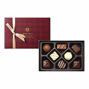 ホテルオークラ ショコラアソート チョコレート菓子8個入【お届け期間：1月15日〜2月21日】【バレンタイン】