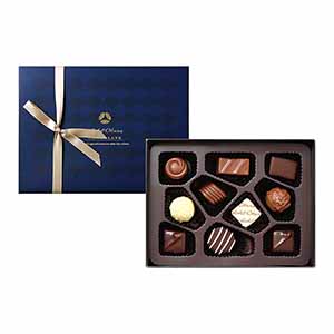 ホテルオークラ ショコラアソート チョコレート菓子10個入【お届け期間：1月15日〜2月21日】【バレンタイン】