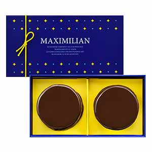 MAXIMILIAN ザッハートルテ 2個入【お届け期間：1月22日〜2月21日】【バレンタイン】