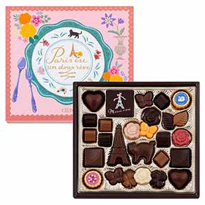 カリーヌ by モロゾフ カリーヌ パリ【お届け期間：1月15日〜2月21日】【バレンタイン】