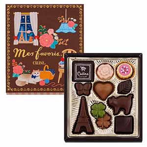 カリーヌ by モロゾフ カリーヌ ドリーミー【お届け期間：1月15日〜2月21日】【バレンタイン】