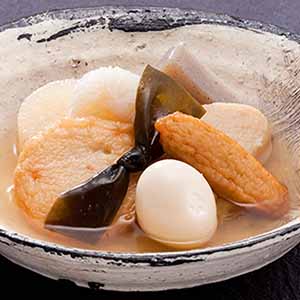 なだ万 おでん3袋 (L8010)【サクワ】【直送】