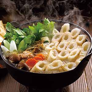 秋田きりたんぽ鍋 (L8011)【サクワ】【直送】