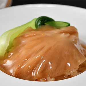 旬とごちそうコース「プレミアム」 石渡商店 ふかひれ姿煮・スープセット