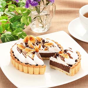 青山ランス チョコレートタルト【お届け期間：2月1日〜2月24日】【バレンタイン】