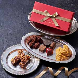 パティスリー キハチ ショコラアソルティ【お届け期間：1月10日〜2月24日】【バレンタイン】