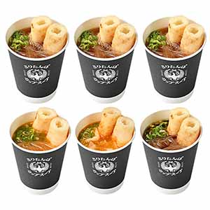 ツバサ きりたんぽカップスープ6食セット【おいしいお取り寄せ】