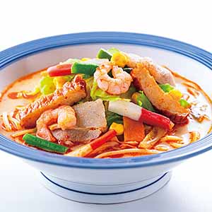 リンガーハット ピリカラちゃんぽん4食(L8018)【サクワ】