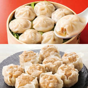 大阪王将 小籠包と大きな肉焼売セット 2種×2袋(L8034)【サクワ】