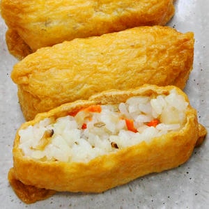 ポストごはんの里 五目いなり寿司 320g(8個)(L8036)【サクワ】