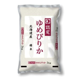 【令和7年産】【精米】北海道 伊丹産業株式会社 北海道産ゆめぴりか 5kg【KN】