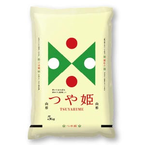 【令和7年産】【精米】山形 伊丹産業株式会社 山形県産つや姫 5kg【KN】