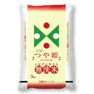 【令和7年産】【無洗米】山形 伊丹産業株式会社 山形県産つや姫 5kg【KN】