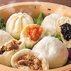 【江戸清】人気中華まん4種詰合せ(L8041)【イオンゴールドカード会員さま限定特別セール12月】【サクワ】【直送】